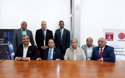 CONFERENCE IN MAURITIUS 4TH TO 7TH JULY 2018