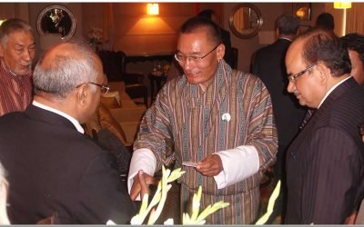 PIOCCI calls on Bhutan’s Prime Minister