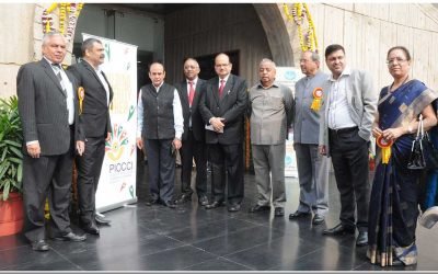 PIOCCI meets Mauritius Prime Minister Anerood Jugnauth